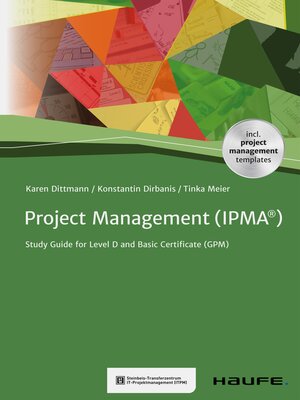 cover image of Project Management (IPMA&#174;)